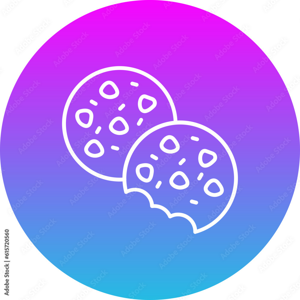 Cookies Icon Cookies Icon