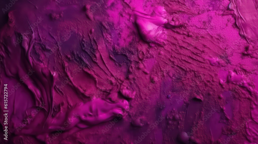 Purple abstract background. Fuchsia background. Wallpaper background. Generative AI.