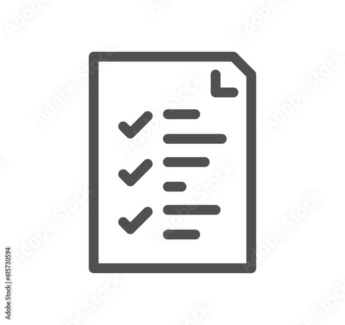 Wallpaper Mural Inspection related icon outline and linear vector. Torontodigital.ca