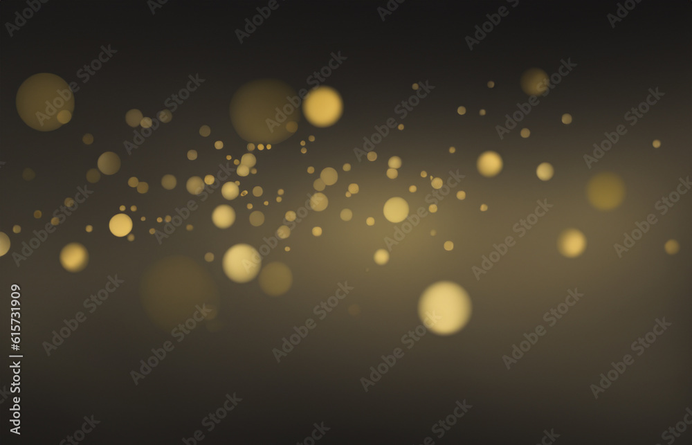 Black luxury background with golden line elements and light ray effect decoration and bokeh Black luxury background with golden line elements and light ray effect decoration and bokeh