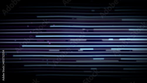 Conceptions technology bg. Abstract Wave Of Light Strings Flowing Background. colorful wallpaper technology background with waving powerful light stroke patterns and depth of field