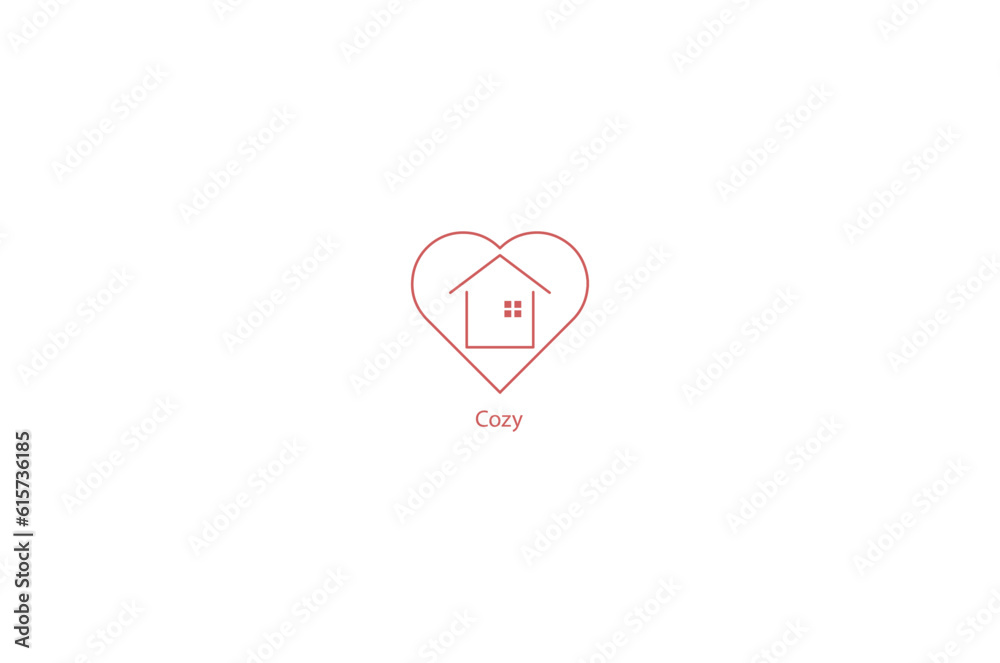 Cozy Vector Icon: Embrace Warmth, Comfort, and Relaxation with a Charming and Inviting Design Cozy Vector Icon: Embrace Warmth, Comfort, and Relaxation with a Charming and Inviting Design