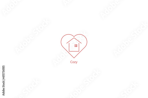 Cozy Vector Icon: Embrace Warmth, Comfort, and Relaxation with a Charming and Inviting Design