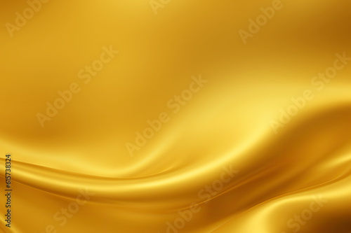 soft gold luxury silk fabric for background, Smooth elegant gold satin luxury and elegant backdrop, gold trend