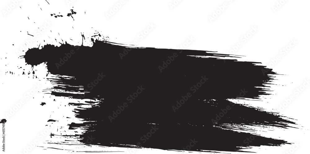Grunge Ink Abstract Grunge Stain Grunge Ink Abstract Grunge Stain