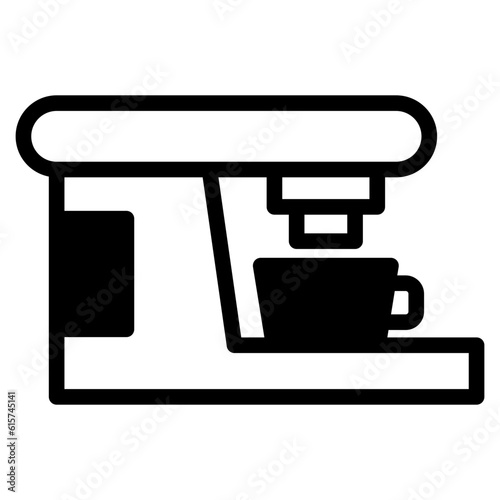 coffee machine dualtone 