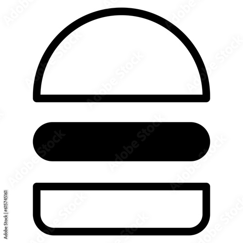 burger dualtone 