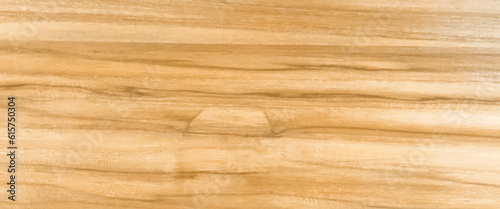 Top view of wood or plywood for backdrop, light wooden table with nature pattern and color, brown grunge wooden texture to use as background, Soft light wood planks with natural texture.