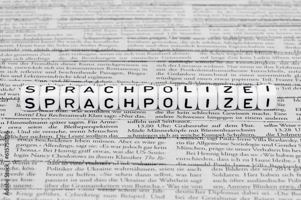Sprachpolizei Sprachpolizei