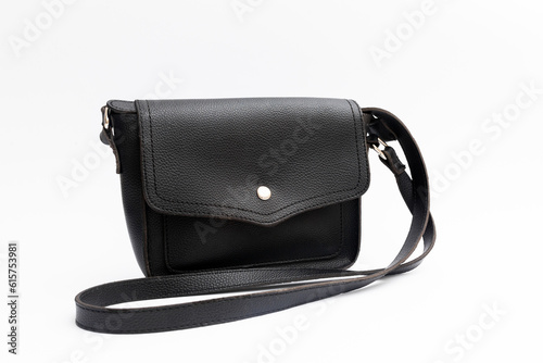 fashion woman leather bag