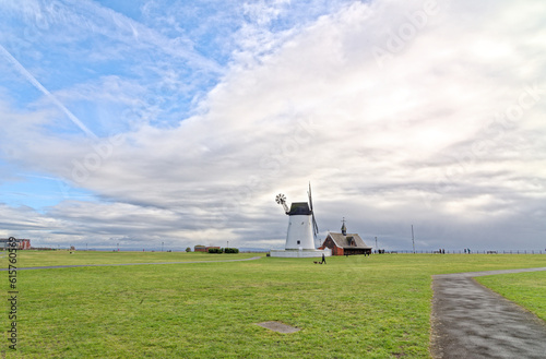 Lytham St Annes Windmill - Lancashire Fylde coast, United Kingdom photo