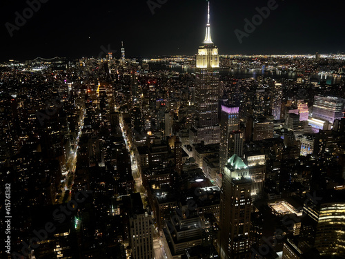 Views from Summit New York City