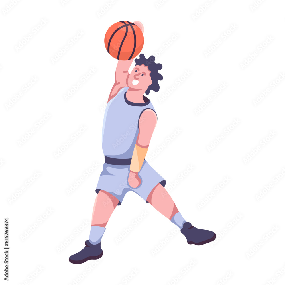 Basketball Boy 