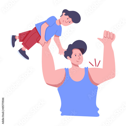 Happy Father 