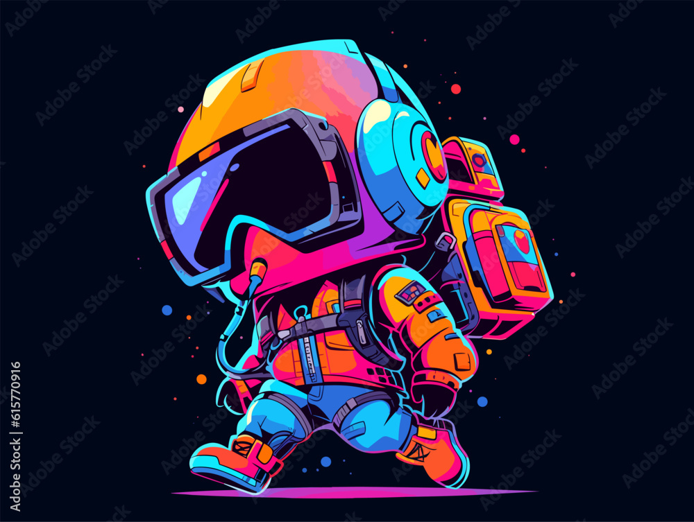 a miniature astronaut with a jetpack and black sunglasses a miniature astronaut with a jetpack and black sunglasses
