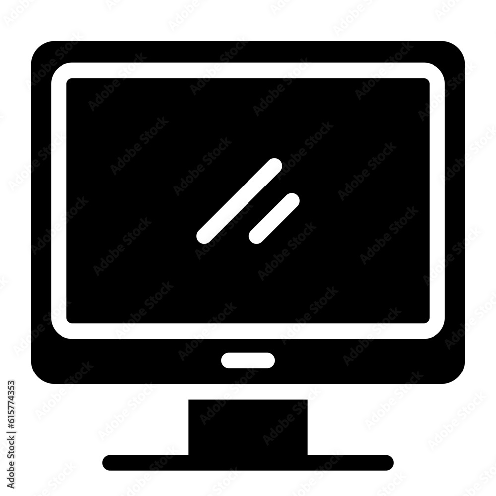 computer icon computer icon
