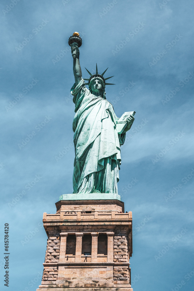 Fototapeta premium statue of liberty new york