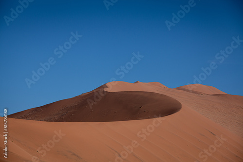 Dune in Namib-Naukluft national Park