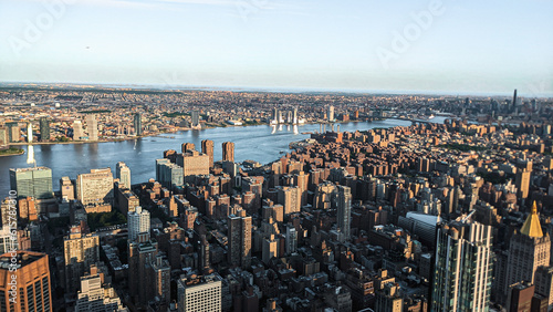 new-york city skyline 