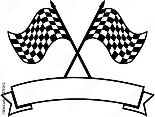 double checkered name frame flag racing flags finish flag svg vector al vector png jpeg