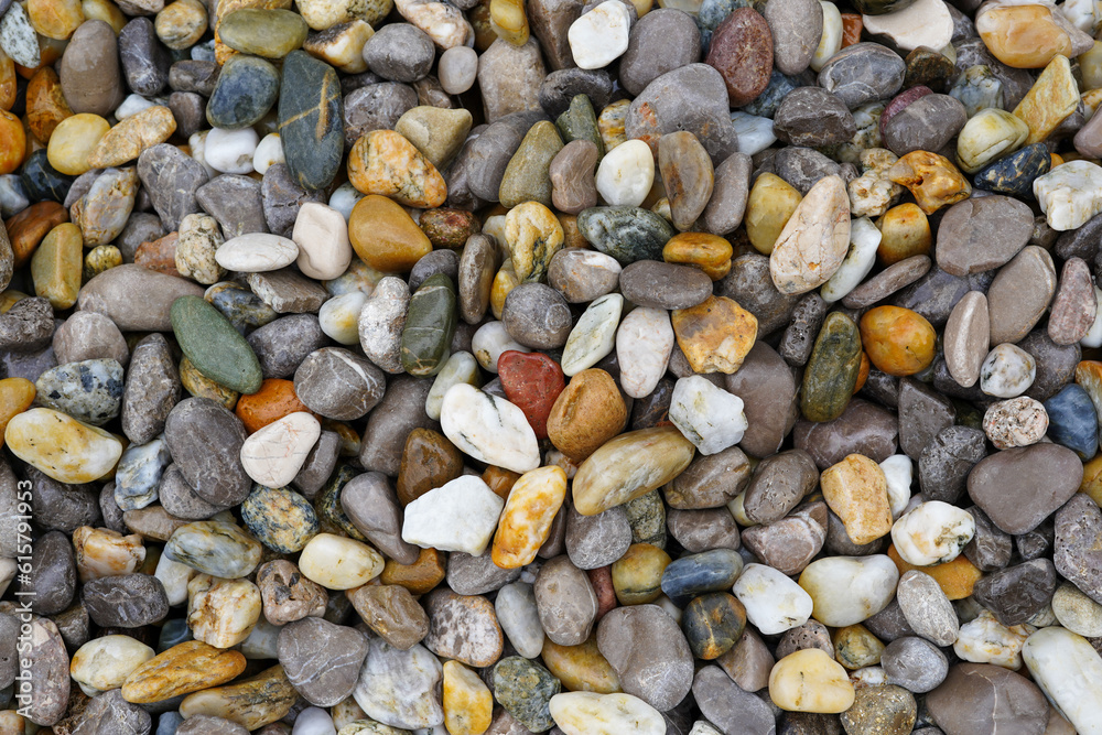 Sea stones, summer background Nature Sea eco River Sea stones, summer background Nature Sea eco River
