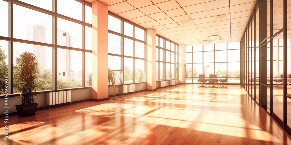 He surveyed the modern and airy office, awestruck by its beauty. He surveyed the modern and airy office, awestruck by its beauty.