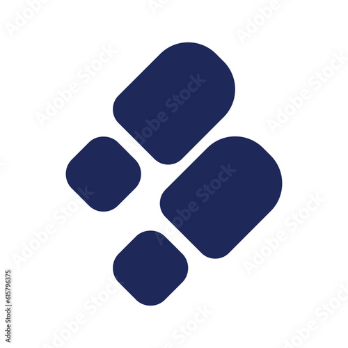 Shoe shine service black glyph ui icon. Clean footwear for guests. User interface design. Silhouette symbol on white space. Solid pictogram for web, mobile. Isolated vector illustration