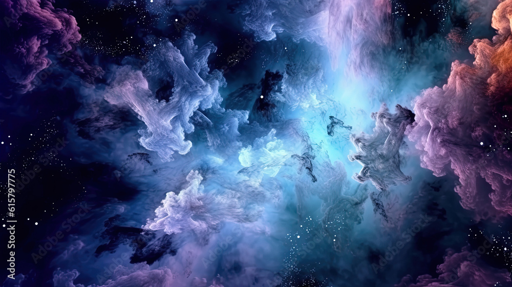 Mesmerizing nebula Mesmerizing nebula