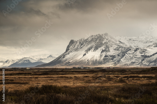 Islande paysage