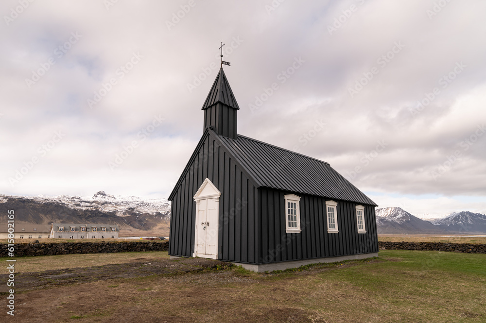 Búðakirkja Islande