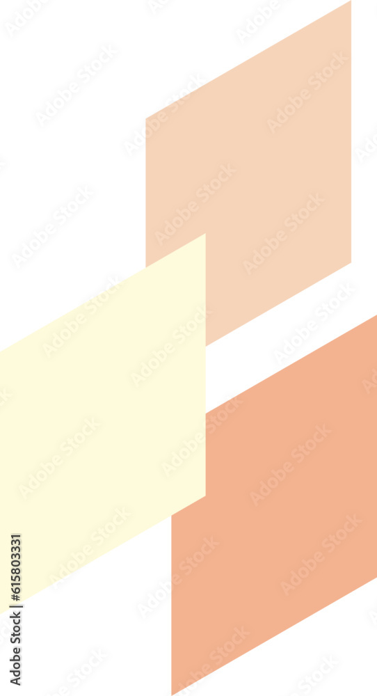 Geometric Shape Square Decoration Elements Geometric Shape Square Decoration Elements