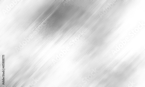 Vector background with diagonal defocused thin lines. Vector horizontal image. White background