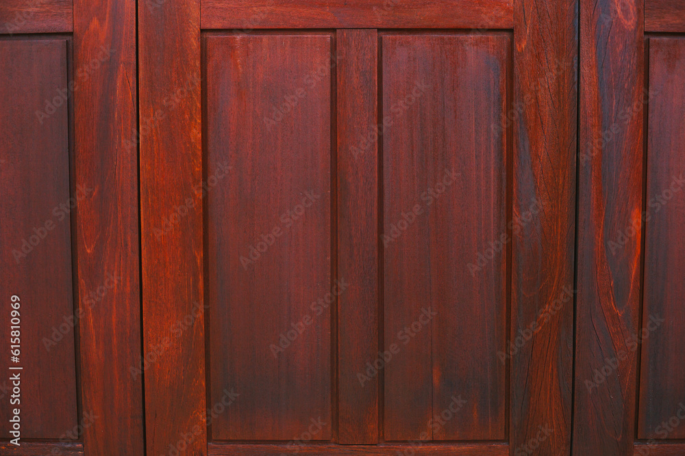 Textured brown wall imz natural wood. Beautiful atmospheric wooden background