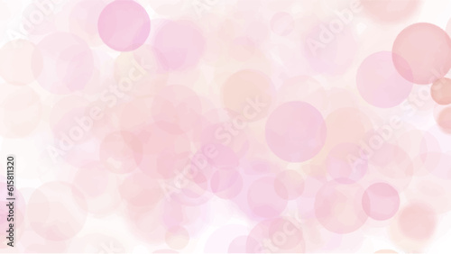 Abstract pink watercolor background.Hand painted watercolor. vector