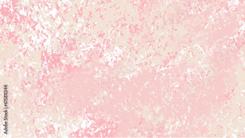 Abstract pink watercolor background.Hand painted watercolor. vector