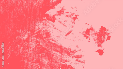 Abstract pink watercolor background.Hand painted watercolor. vector