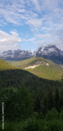 Madonna di Campiglio, Cima Tosa