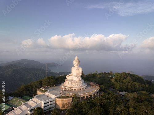 the big buddha Phuket  © alan