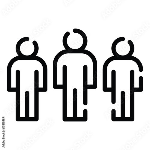 People waiting for get advice from advisor