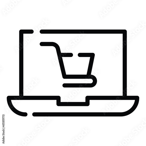 Costumer purchase from online shopping website