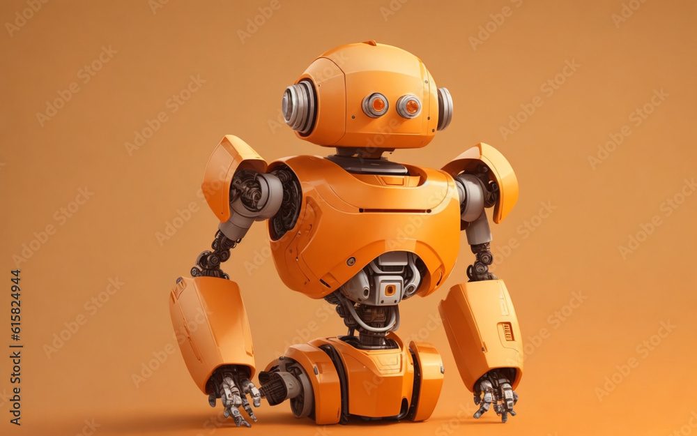robot toy