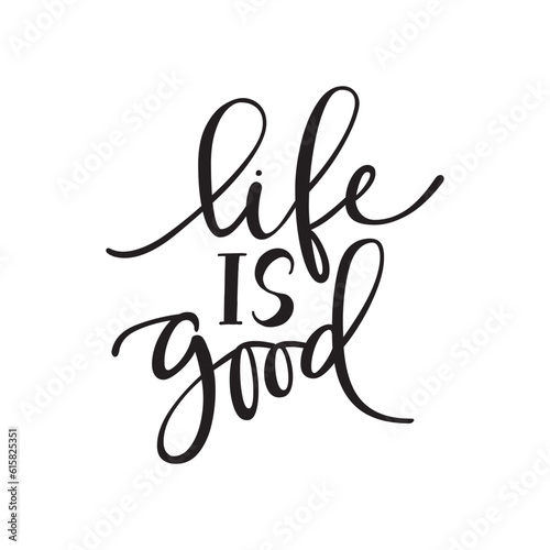 Hand Lettered Positive Quotes
