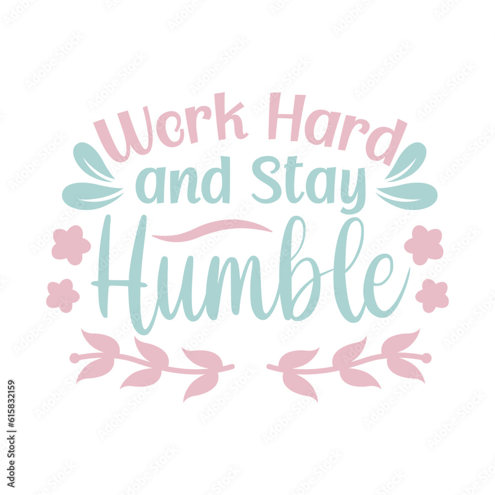 Obraz premium Bloom-Tastic Svg