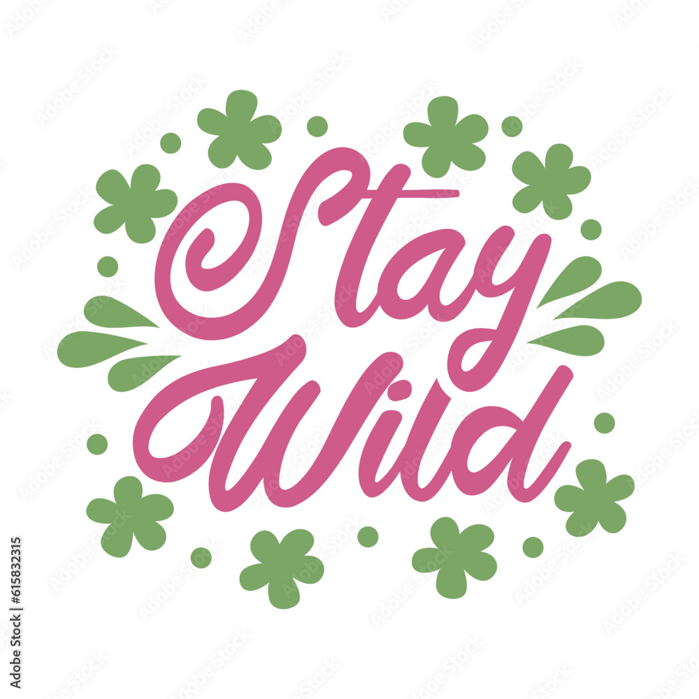 Fototapeta premium Bloom-Tastic Svg