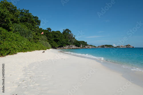 Similan Island of Thailand