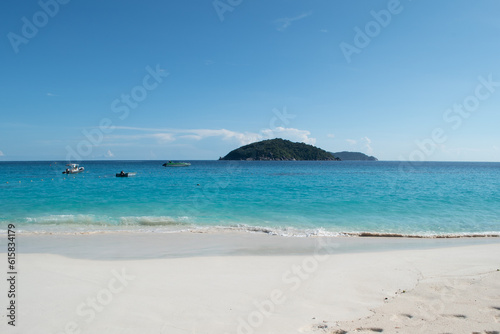 Similan Island of Thailand