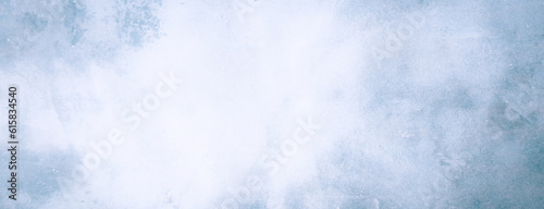 abstract grunge blue background texture with copy space
