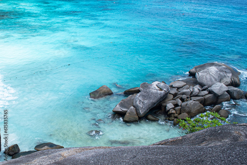 Similan Island of Thailand