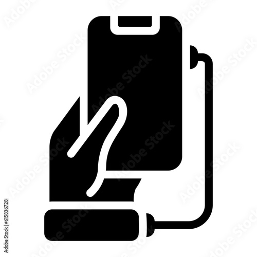 obligation glyph icon