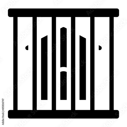 pledge glyph icon